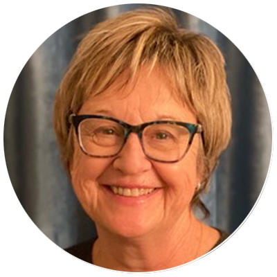 Cathy Cyr Headshot in Circle